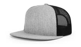 511 Custom Leather Patch Hat